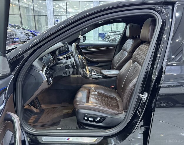BMW 540 2018, 138,000 km - 3.0 l - Bakı