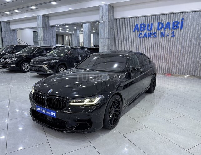 BMW 540 2018, 138,000 km - 3.0 l - Bakı