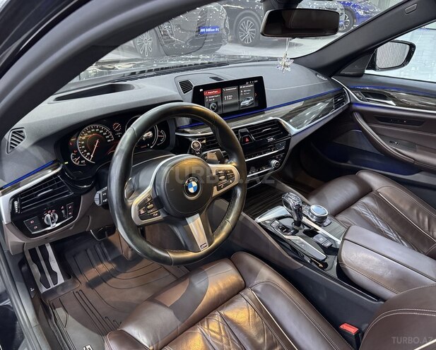 BMW 540 2018, 138,000 km - 3.0 l - Bakı