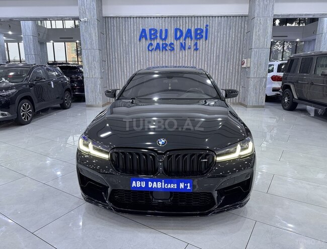 BMW 540 2018, 138,000 km - 3.0 l - Bakı