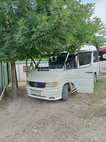 Mercedes Sprinter 312 1995, 640,000 km - 2.5 l - Mingəçevir