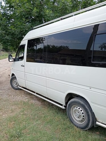 Mercedes Sprinter 312 1995, 640,000 km - 2.5 l - Mingəçevir