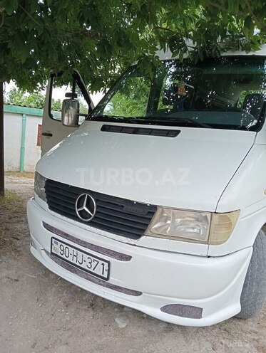 Mercedes Sprinter 312 1995, 640,000 km - 2.5 l - Mingəçevir