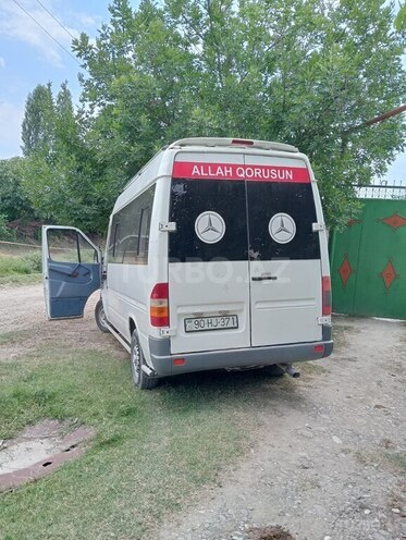 Mercedes Sprinter 312 1995, 640,000 km - 2.5 l - Mingəçevir