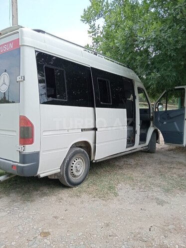 Mercedes Sprinter 312 1995, 640,000 km - 2.5 l - Mingəçevir