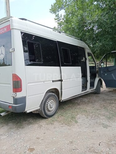 Mercedes Sprinter 312 1995, 640,000 km - 2.5 l - Mingəçevir