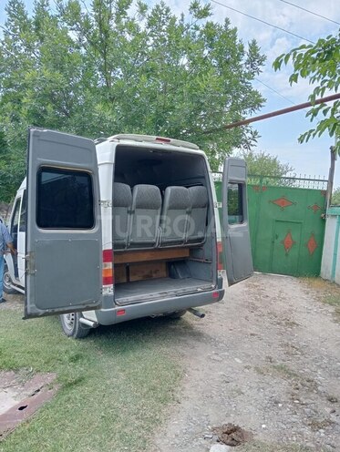 Mercedes Sprinter 312 1995, 640,000 km - 2.5 l - Mingəçevir