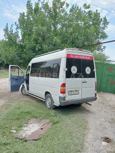 Mercedes Sprinter 312 1995, 640,000 km - 2.5 l - Mingəçevir