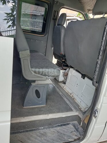 Mercedes Sprinter 312 1995, 640,000 km - 2.5 l - Mingəçevir