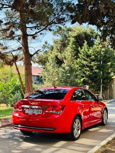Chevrolet Cruze 2014, 209,800 km - 1.4 л - Bakı