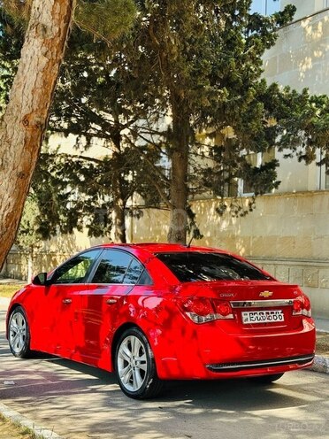 Chevrolet Cruze 2014, 209,800 km - 1.4 л - Bakı