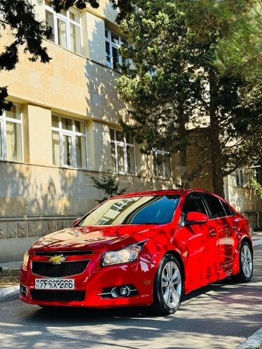 Chevrolet Cruze 2014, 209,800 km - 1.4 л - Bakı
