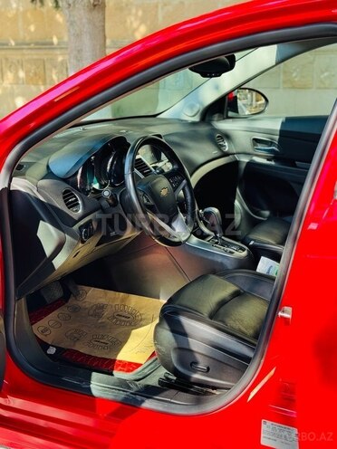 Chevrolet Cruze 2014, 209,800 km - 1.4 л - Bakı