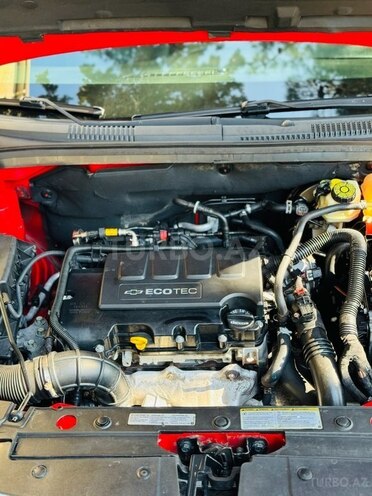 Chevrolet Cruze 2014, 209,800 km - 1.4 л - Bakı