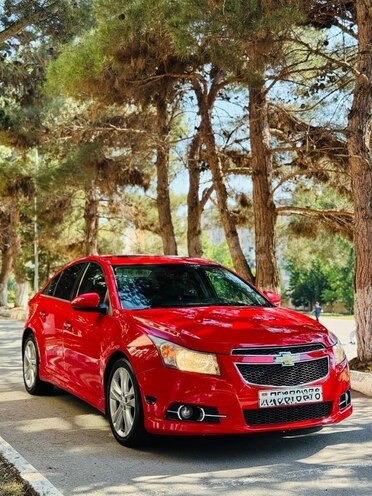 Chevrolet Cruze 2014, 209,800 km - 1.4 л - Bakı