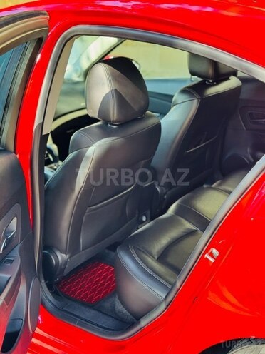 Chevrolet Cruze 2014, 209,800 km - 1.4 л - Bakı