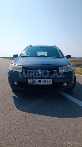 Renault Megane 2008, 438,000 km - 1.9 l - Salyan