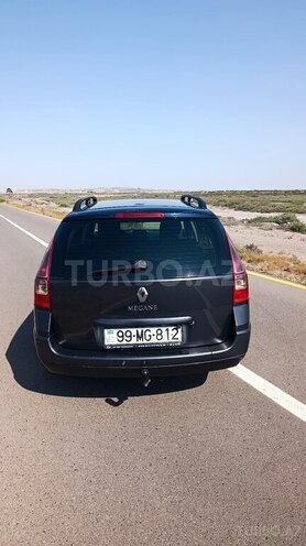 Renault Megane 2008, 438,000 km - 1.9 l - Salyan