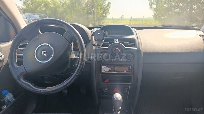 Renault Megane 2008, 438,000 km - 1.9 l - Salyan