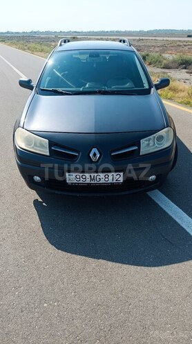 Renault Megane 2008, 438,000 km - 1.9 l - Salyan