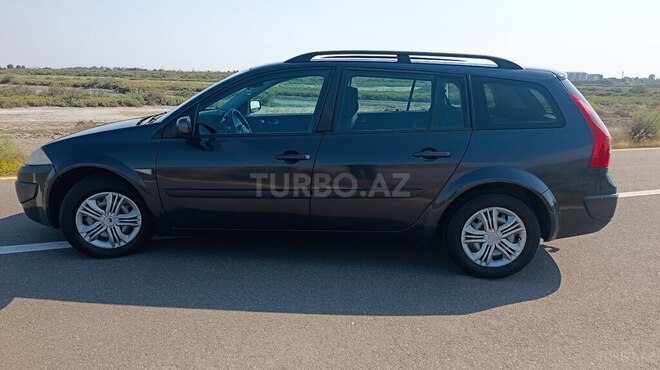 Renault Megane 2008, 438,000 km - 1.9 l - Salyan