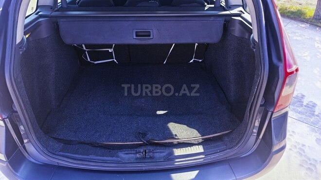 Renault Megane 2008, 438,000 km - 1.9 l - Salyan
