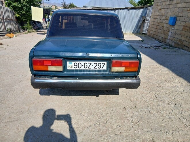 LADA (VAZ) 2107 2000, 30,818 km - 1.3 л - Şamaxı
