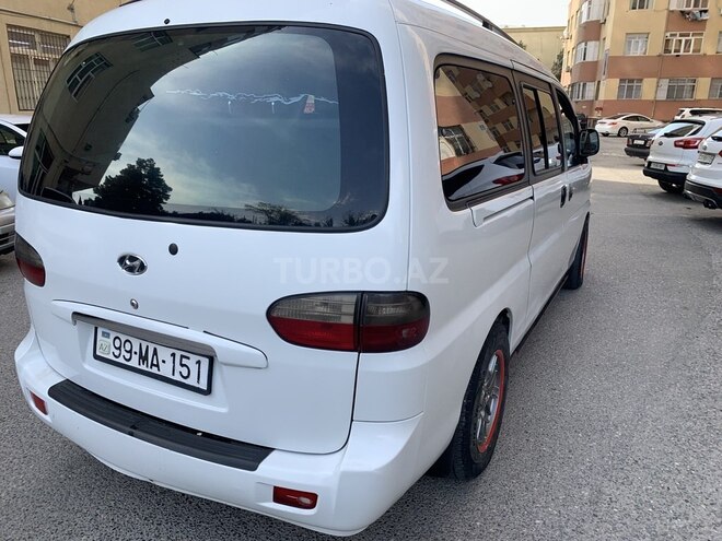 Hyundai H-1 2004, 241,041 km - 2.4 l - Sumqayıt