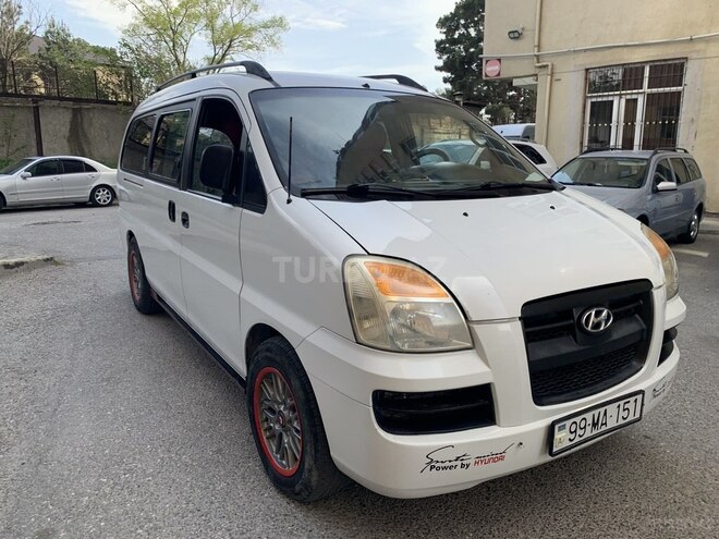 Hyundai H-1 2004, 241,041 km - 2.4 l - Sumqayıt