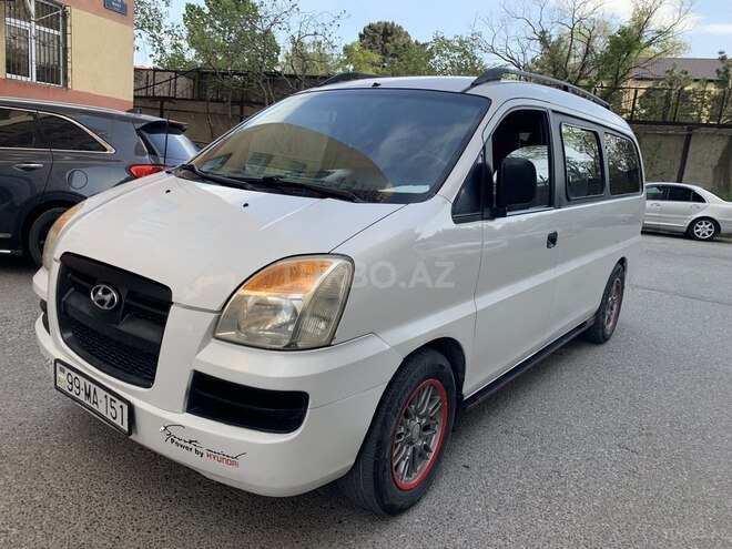 Hyundai H-1 2004, 241,041 km - 2.4 l - Sumqayıt