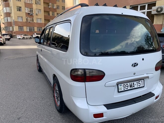 Hyundai H-1 2004, 241,041 km - 2.4 l - Sumqayıt