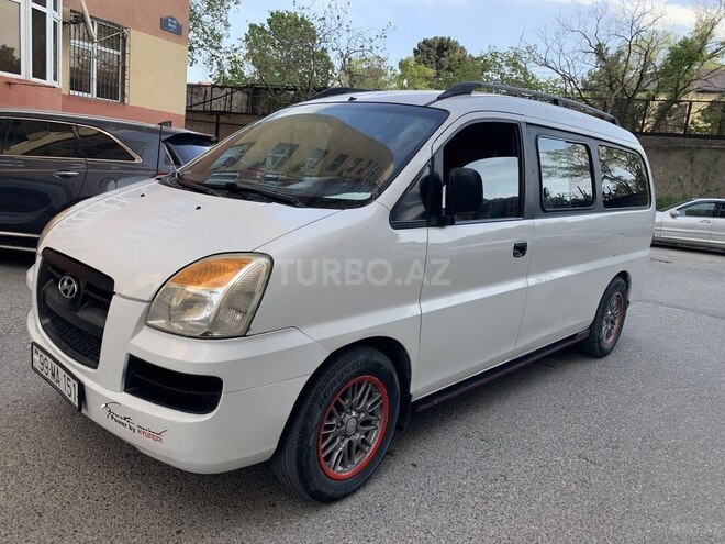 Hyundai H-1 2004, 241,041 km - 2.4 l - Sumqayıt