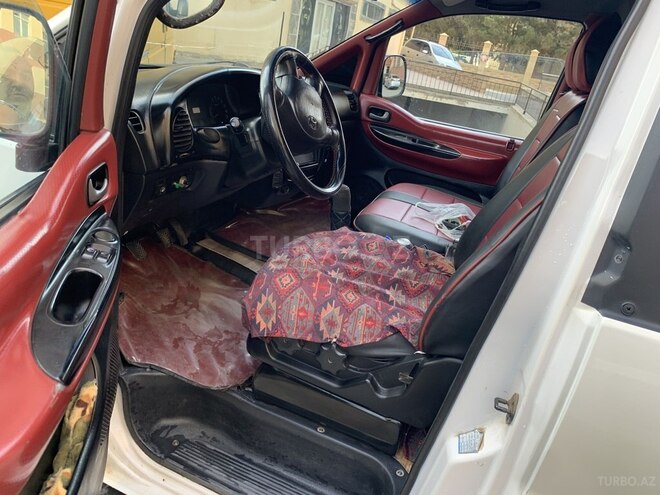 Hyundai H-1 2004, 241,041 km - 2.4 l - Sumqayıt