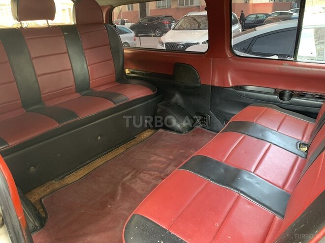 Hyundai H-1 2004, 241,041 km - 2.4 l - Sumqayıt