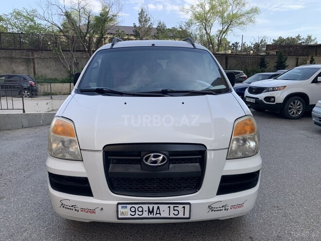 Hyundai H-1 2004, 241,041 km - 2.4 l - Sumqayıt