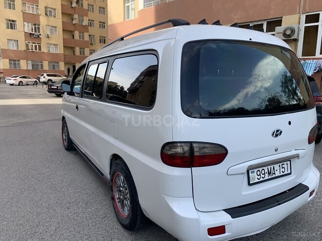 Hyundai H-1 2004, 241,041 km - 2.4 l - Sumqayıt