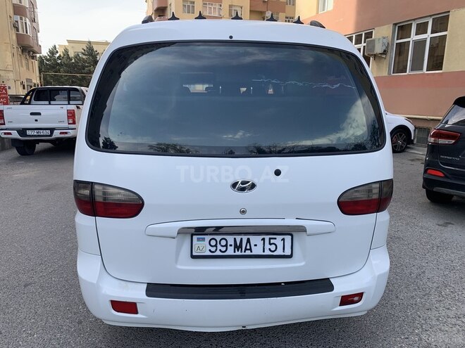 Hyundai H-1 2004, 241,041 km - 2.4 l - Sumqayıt