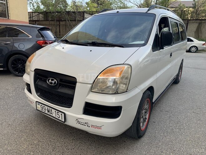 Hyundai H-1 2004, 241,041 km - 2.4 l - Sumqayıt