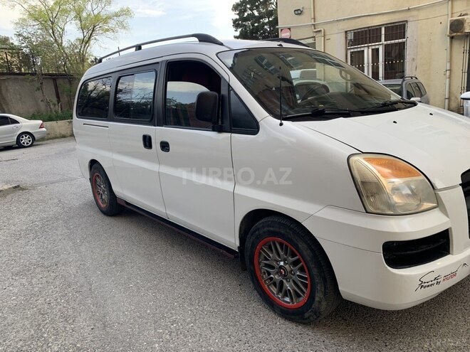 Hyundai H-1 2004, 241,041 km - 2.4 l - Sumqayıt