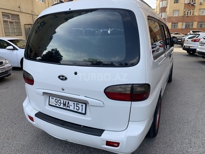 Hyundai H-1 2004, 241,041 km - 2.4 l - Sumqayıt