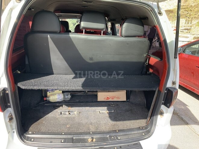 Hyundai H-1 2004, 241,041 km - 2.4 l - Sumqayıt