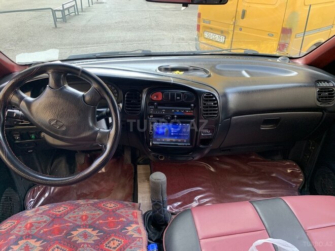 Hyundai H-1 2004, 241,041 km - 2.4 l - Sumqayıt