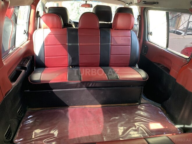 Hyundai H-1 2004, 241,041 km - 2.4 l - Sumqayıt