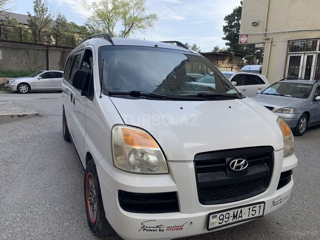 Hyundai H-1 2004, 241,041 km - 2.4 l - Sumqayıt