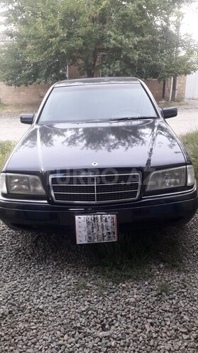 Mercedes C 180 1994, 566,000 km - 1.8 l - Gəncə