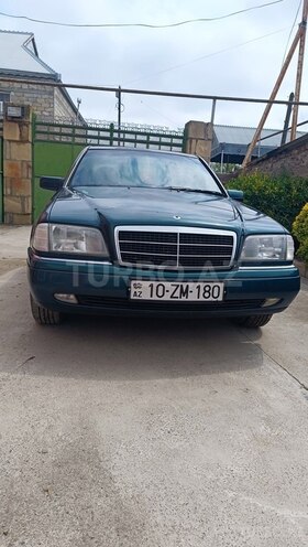 Mercedes C 180 1996, 400,000 km - 1.8 л - Beyləqan
