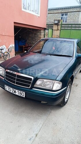Mercedes C 180 1996, 400,000 km - 1.8 л - Beyləqan