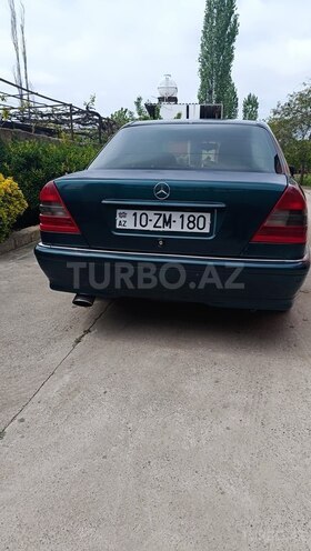 Mercedes C 180 1996, 400,000 km - 1.8 л - Beyləqan