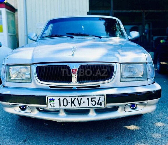 GAZ 3110 2002, 188,500 km - 2.3 l - Bakı