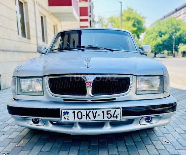 GAZ 3110 2002, 188,500 km - 2.3 l - Bakı